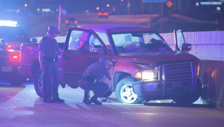 Driver Detained After Overnight Chase Ended In Crash On Dallas North ...