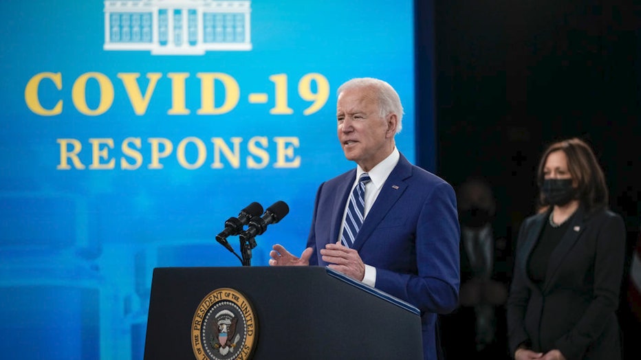 Biden COVID-19 response