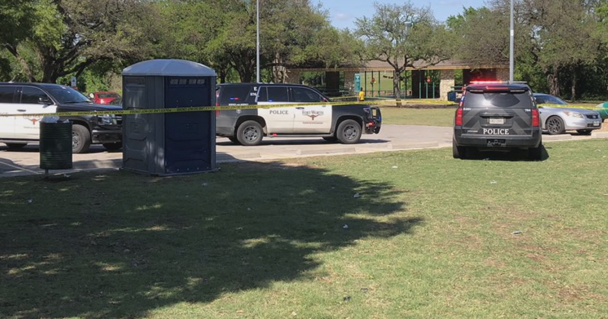 3-year-old girl dies in accidental shooting at Fort Worth park | FOX 4 ...