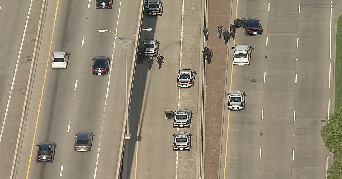 Man with replica gun fatally shot by Dallas police after robberies ...