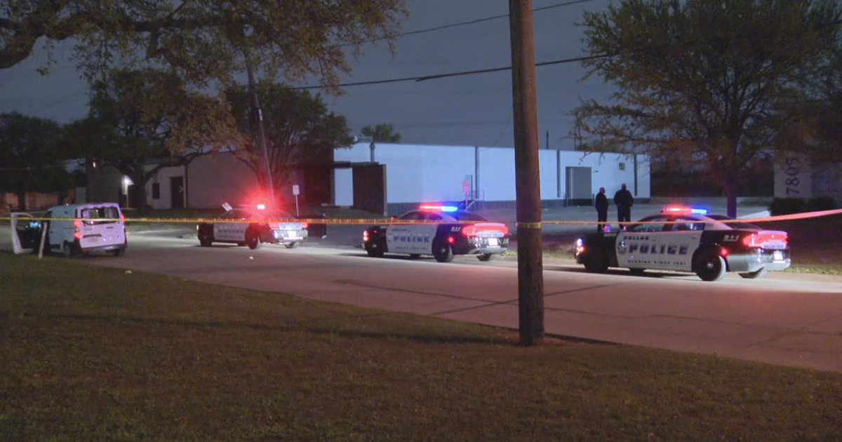 Dallas police investigating early morning fatal shooting | FOX 4 Dallas ...