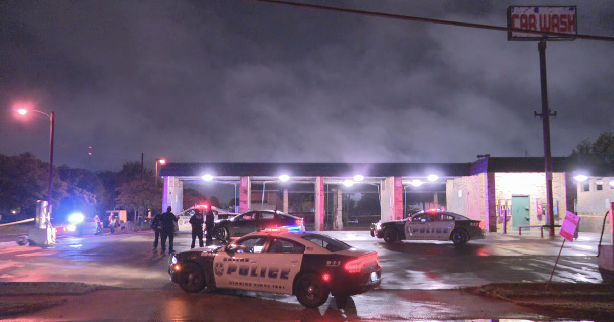 Police investigating after victim found fatally shot at Dallas car wash ...