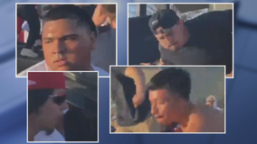 Police searching for suspects who assaulted tow truck driver at Nelk Boys meetup in Fort Worth