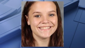 Fort Worth police searching for missing 14-year-old girl