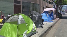 City of Los Angeles accused of moving the homeless in order to prepare for the Oscars