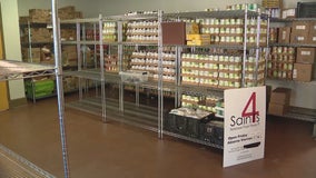 Fort Worth food pantry forced out of its church building moves to new location
