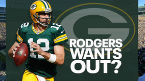 Rodgers no-show at Lambeau, OTAs began Monday