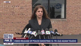 'The videos speak for themselves': Family attorney says Adam Toledo didn't have a gun in his hand when shot