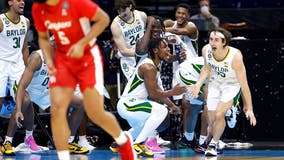Baylor dominates on D in 78-59 Final Four win over Houston