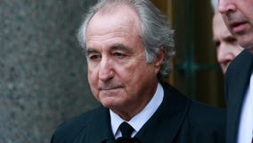 Ponzi schemer Bernie Madoff dies in prison at 82