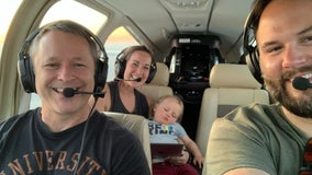 Pilot flies family kicked off Southwest flight over face mask to Austin