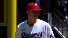 Texas Rangers trade Kyle Gibson, two others to Phillies for prospects