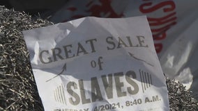 Aledo ISD investigating racist ‘slave sale’ flyers left near schools