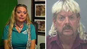 'Tiger King' star Joe Exotic accepts Carole Baskin's offer to help him get out of prison
