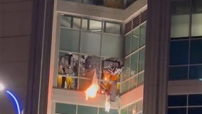 Inmates break windows, set fires in uprising at St. Louis jail