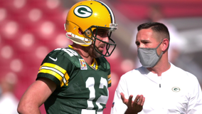 Packers stay committed to Rodgers amid report QB wants out