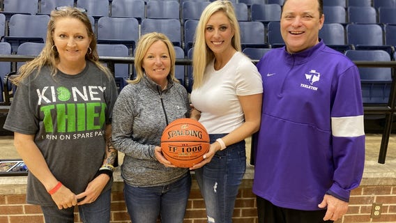 Billy Gillispie's miracle kidney donor story is saving more lives