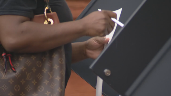 Early voting begins Monday for the May 1 elections