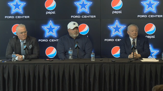 Cowboys to pick 10th in first round of the NFL Draft