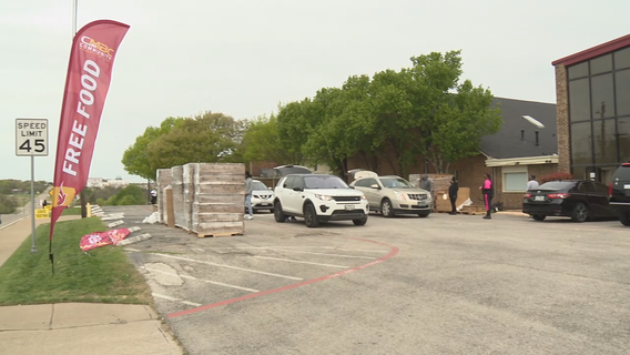 Community Missionary Baptist Church in DeSoto continuing to help those in need as 'servants of God'