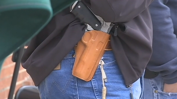 Group of Texas faith leaders say they’re opposed to permitless carry