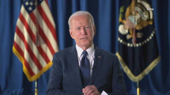 President Biden calls Rangers’ plan to fill stadium ‘irresponsible’