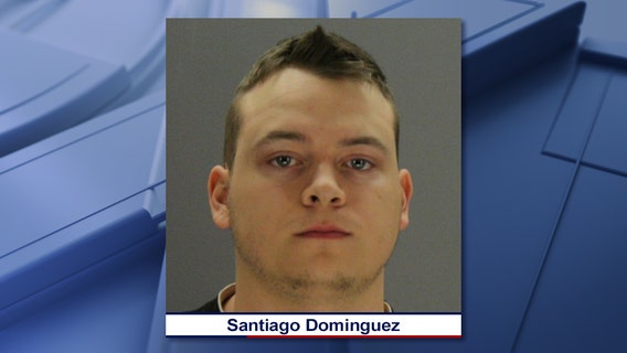 Man accused of fatally shooting his girlfriend at a Dallas hotel charged with murder