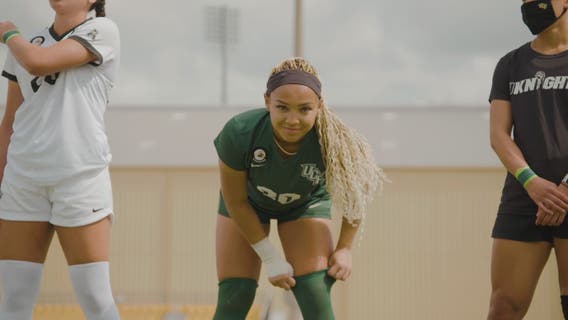 After beating cancer, Frisco Reedy's Nahla Turner makes college soccer comeback