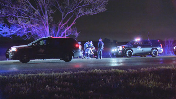 Driver arrested in Denton after high-speed chase went through multiple North Texas cities