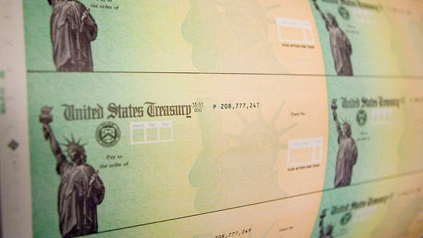 IRS sends another batch of $1,400 stimulus checks to 2M Americans