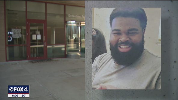 Death of man at Collin County jail ruled homicide by medical examiner
