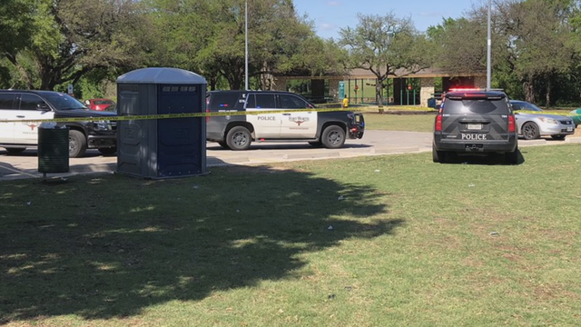 3-year-old girl dies in accidental shooting at Fort Worth park
