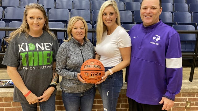 Billy Gillispie's miracle kidney donor story is saving more lives