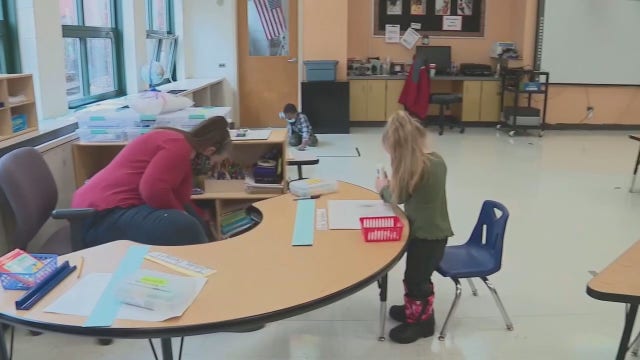 Experts say COVID-19 vaccine for children ages 12-15 could be available by early May