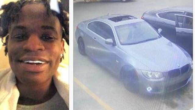 Search underway for man who shot toddler in leg in Denton County