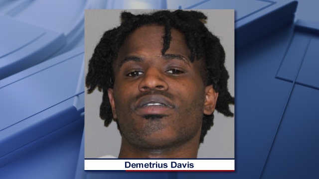 Man accused of shooting toddler in leg in Denton County turns himself into police