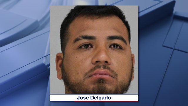 Man arrested for DWI after crashing into Dallas PD vehicle; 2 officers suffer minor injuries