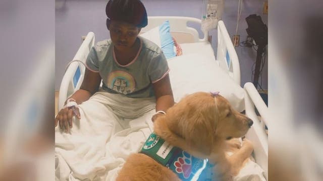 9-year-old North Texan continuing to recover after getting multi-inflammatory syndrome from COVID-19