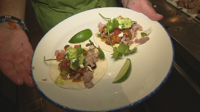 Pork Shoulder Carnitas