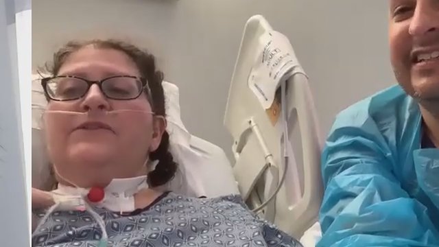 North Texas mom finally well enough to share her COVID-19 story