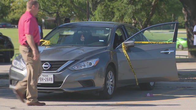 Fort Worth detectives still interviewing witnesses in deadly shooting of 3-year-old girl