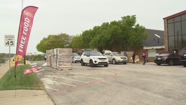 Community Missionary Baptist Church in DeSoto continuing to help those in need as 'servants of God'