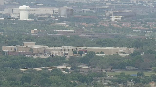 Irving's MacArthur High School placed on lockdown after threat of student with gun