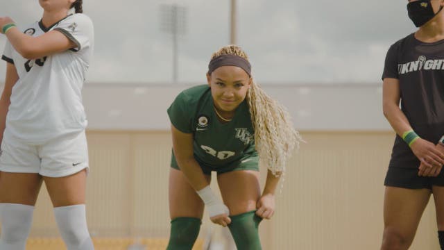 After beating cancer, Frisco Reedy's Nahla Turner makes college soccer comeback