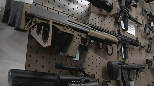 Biden making new moves on guns, including naming ATF boss