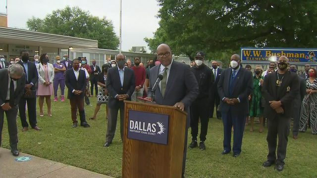 New STEAM elementary school to honor Dallas business icon