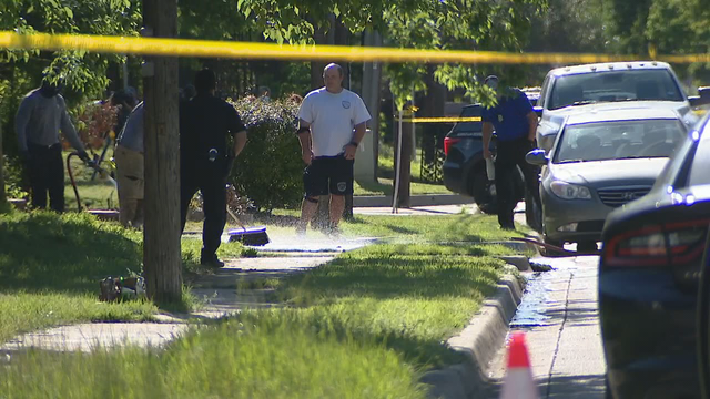 Fort Worth PD: Officer fatally shot carjacking suspect who pointed gun at officer