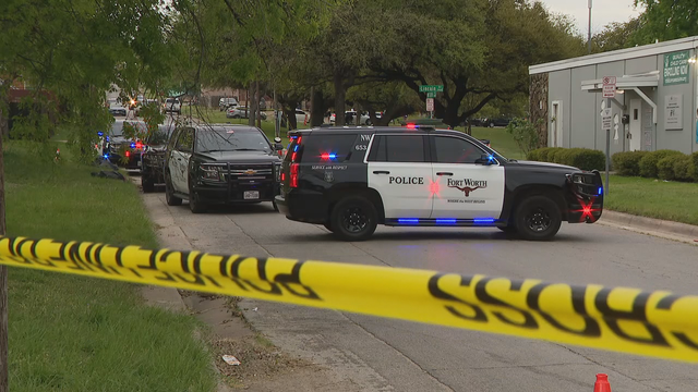 1 dead, 2 injured in Fort Worth shooting
