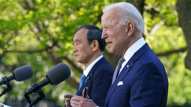 ‘This has to end’: Biden urges Senate to bring gun control bill to floor ‘now’ in wake of FedEx shooting