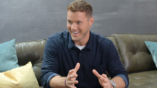 'The Bachelor' star Colton Underwood says he is gay